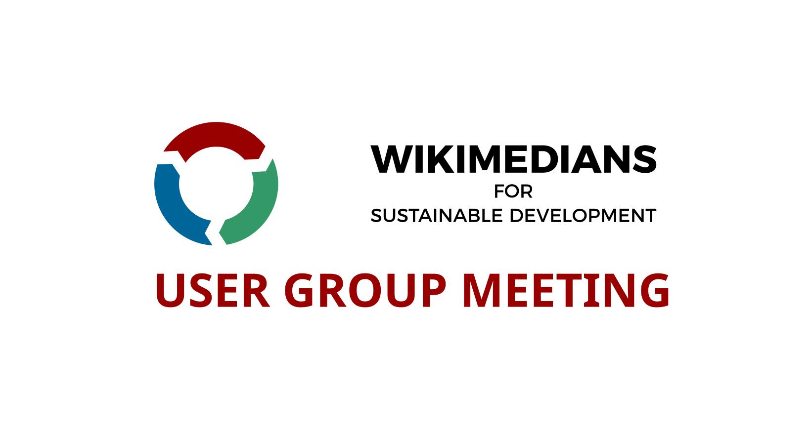 Wikimedians for Sustainable Development