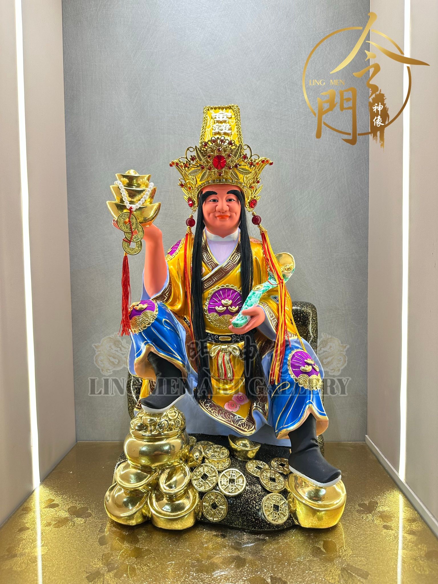 令門神像 Ling Men Art Gallery... - 令門神像 Ling Men Art Gallery