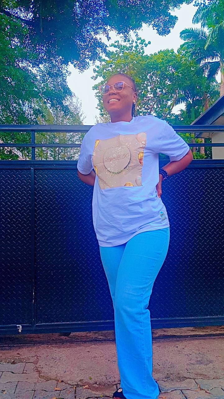 Small girl with big God ️ | Ruth Joshua Tambiyi