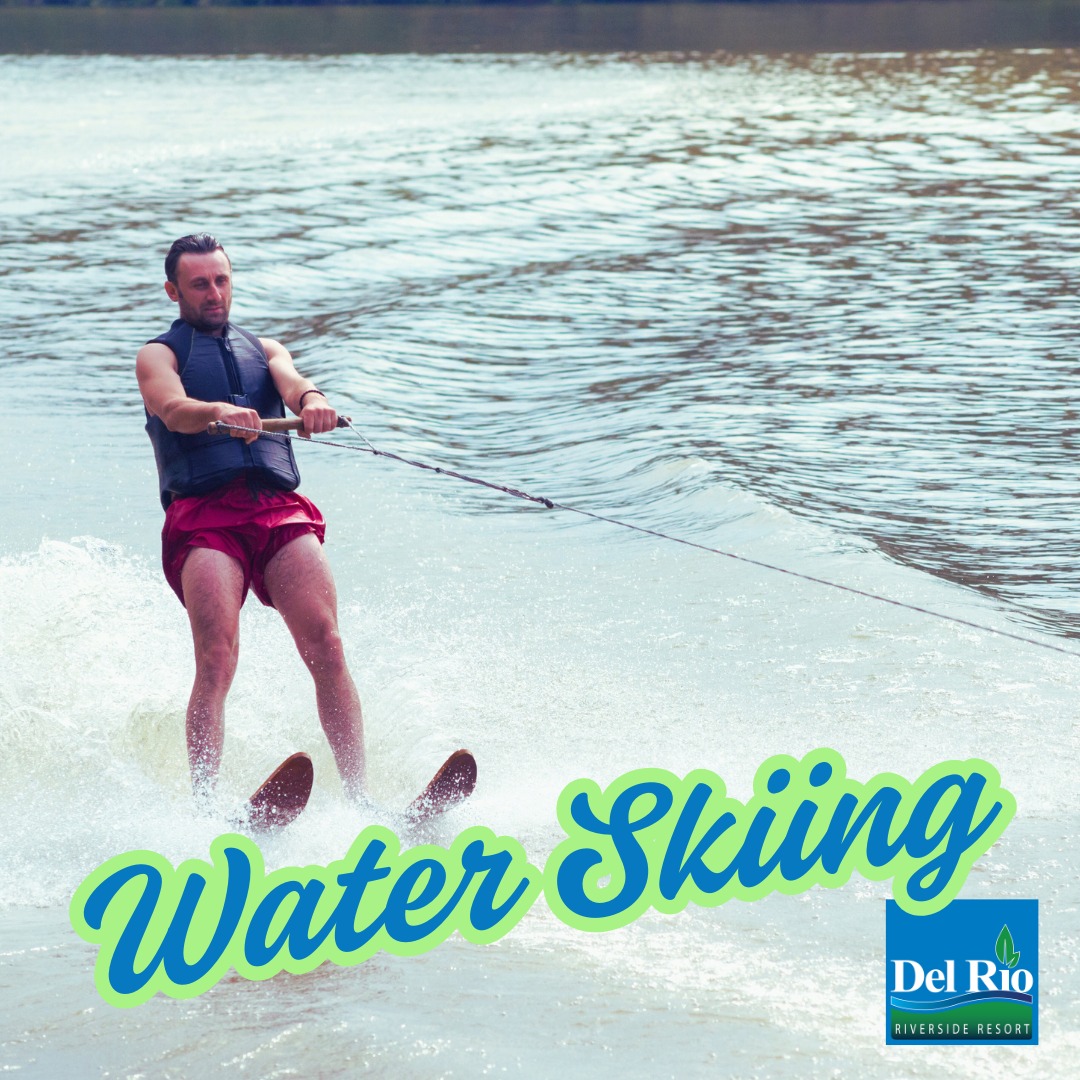 Del - 🌊 Ready to make a splash this weekend? 🌞 Del Rio Riverside Resort ...