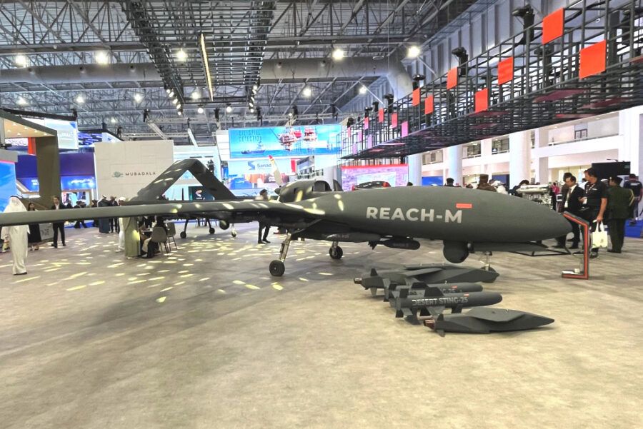 Philippines - MARCOS JR ANNOUNCES DEFENSE COOPERATION MOU WITH UAE TO ...