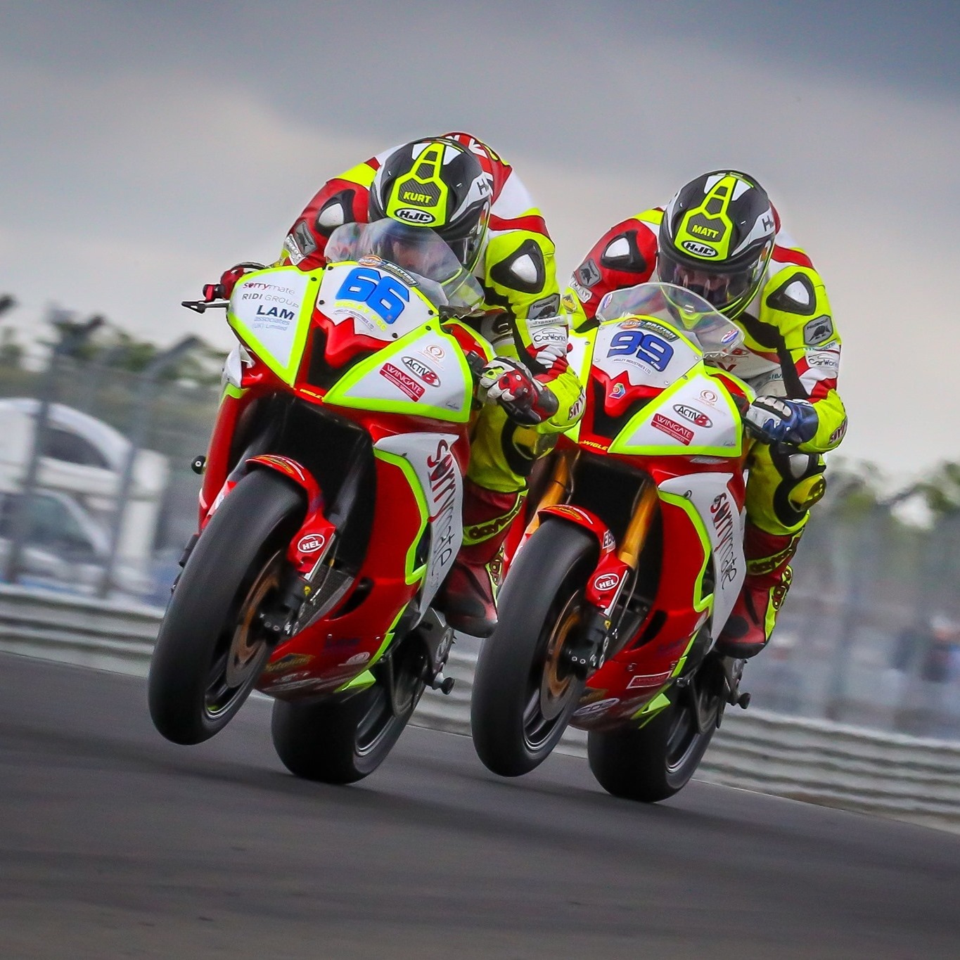 Wigley Racing Club