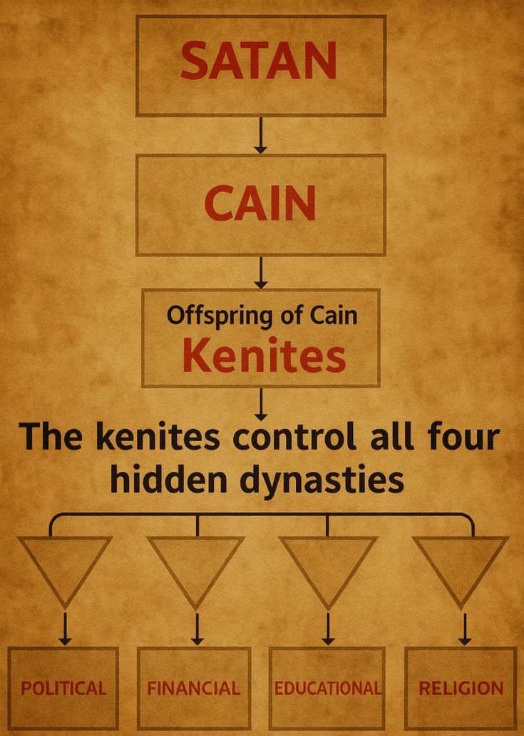 Biblical - Offspring of Cain Kenites | Facebook