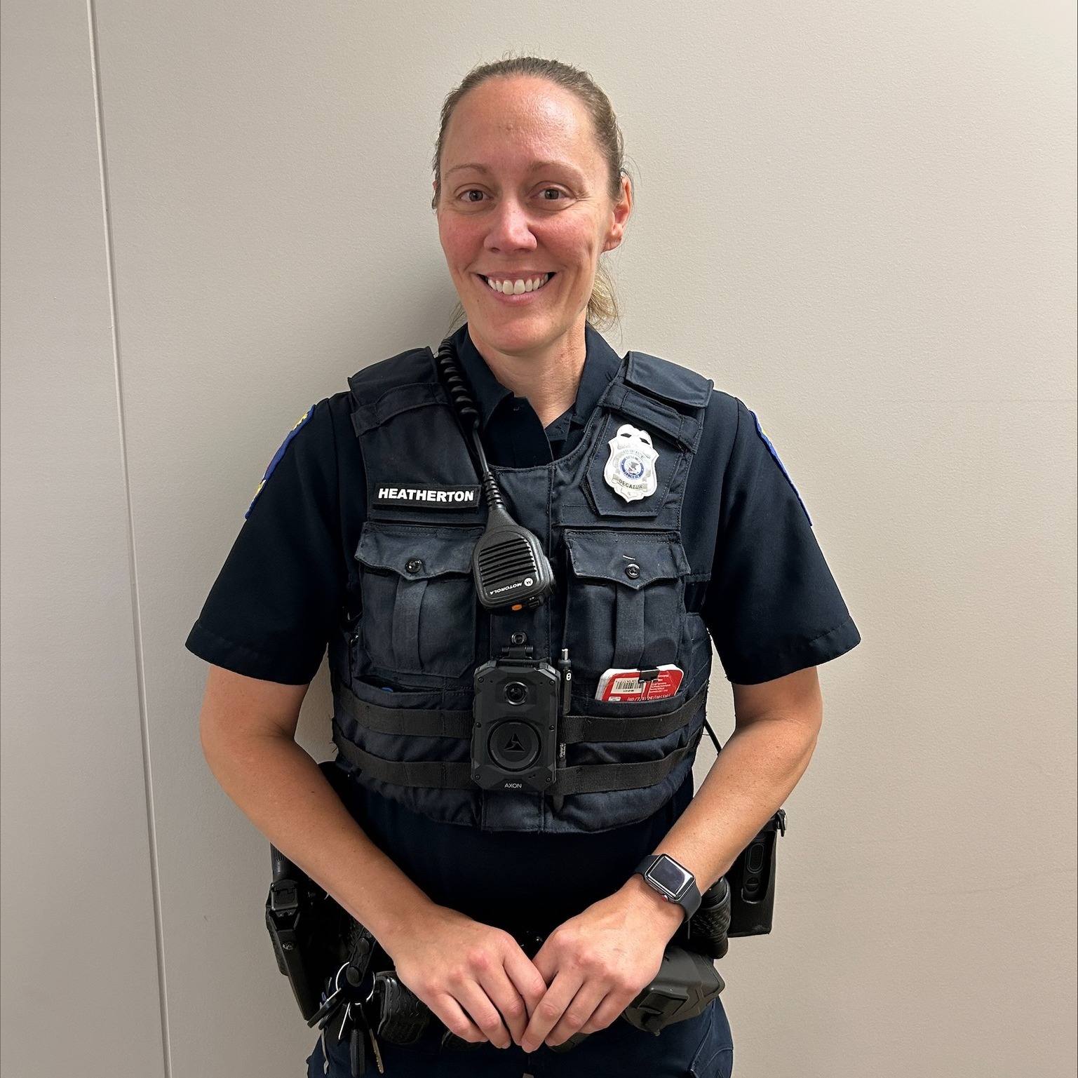 Decatur Police Department... - Decatur Police Department