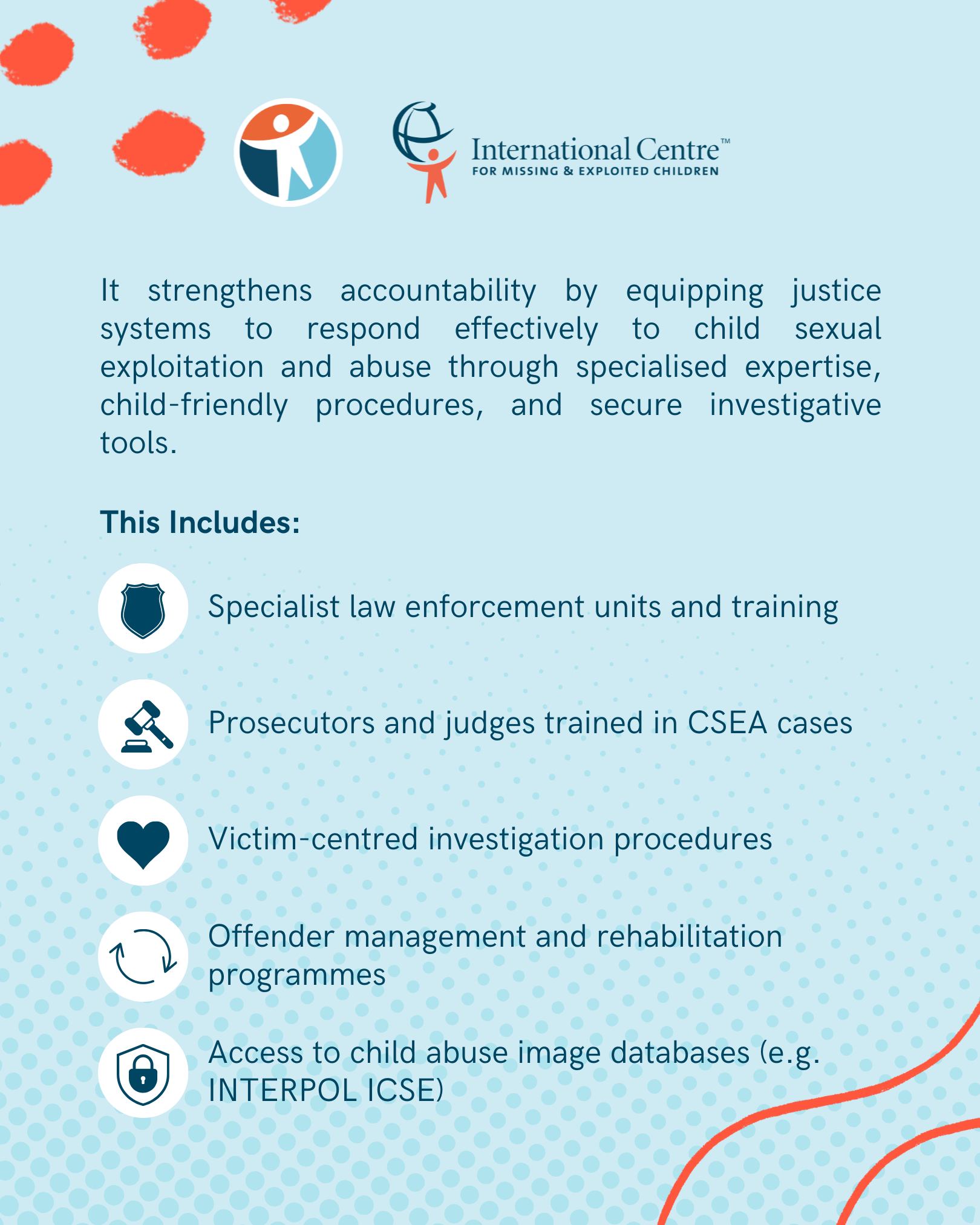 Int... - International Centre for Missing & Exploited Children