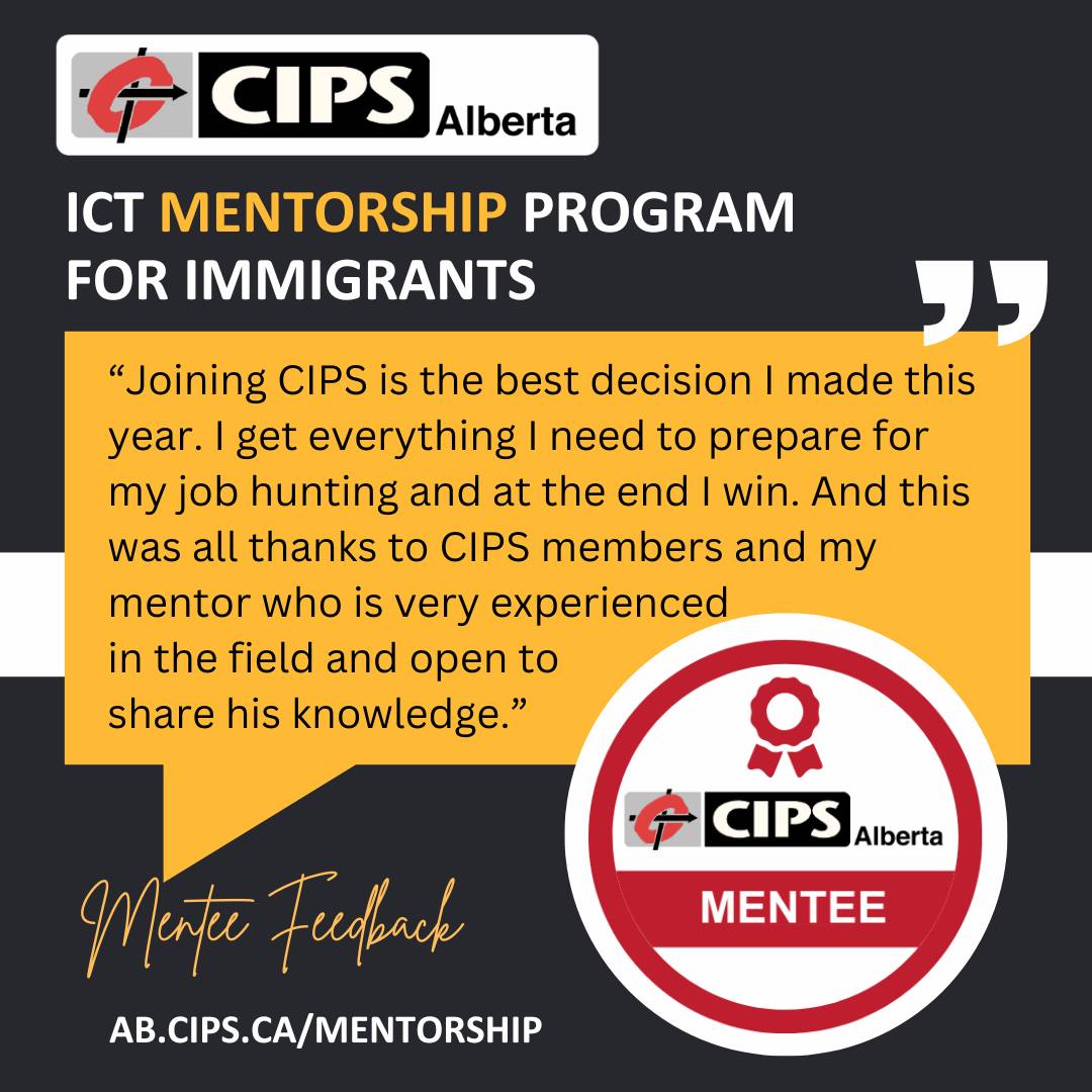 CIPS - 💬 “Joining CIPS is the best decision I made this year. I get ...