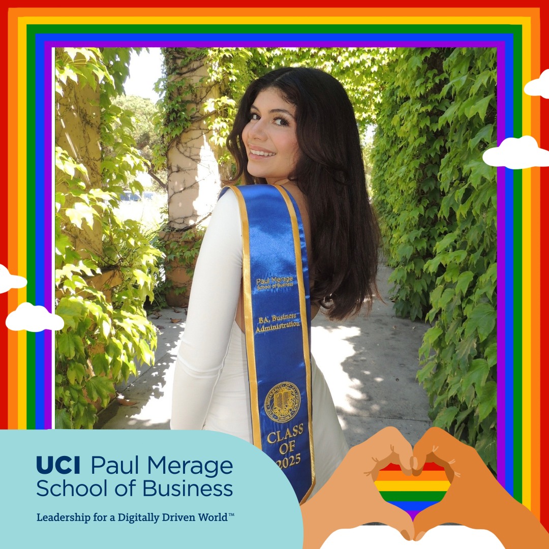 UC Irvine Paul... - UC Irvine Paul Merage School of Business