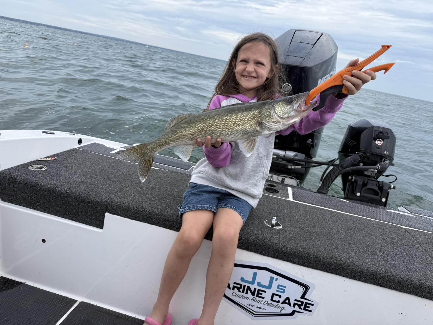 Eye-Caramba Sportfishing-Lake Erie Fishing Charters | Lorain OH