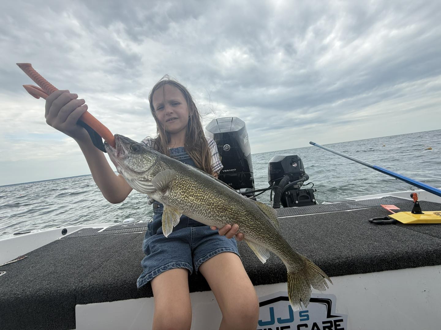 Eye-Caramba Sportfishing-Lake Erie Fishing Charters | Lorain OH