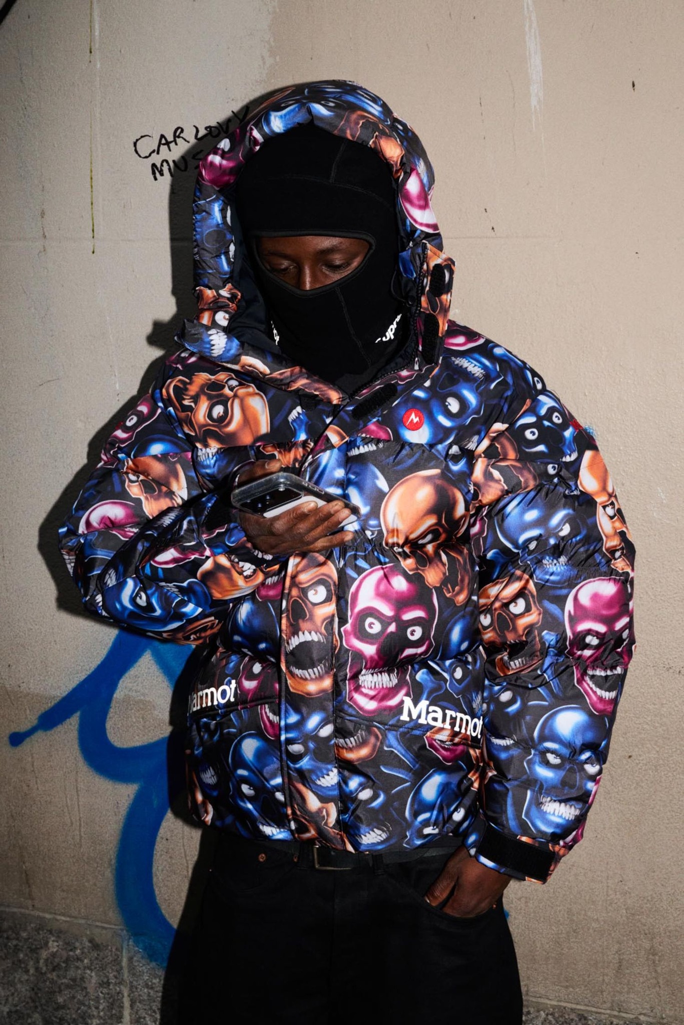 Supreme x The North Face is out ❌ Supreme x Marmot is in 