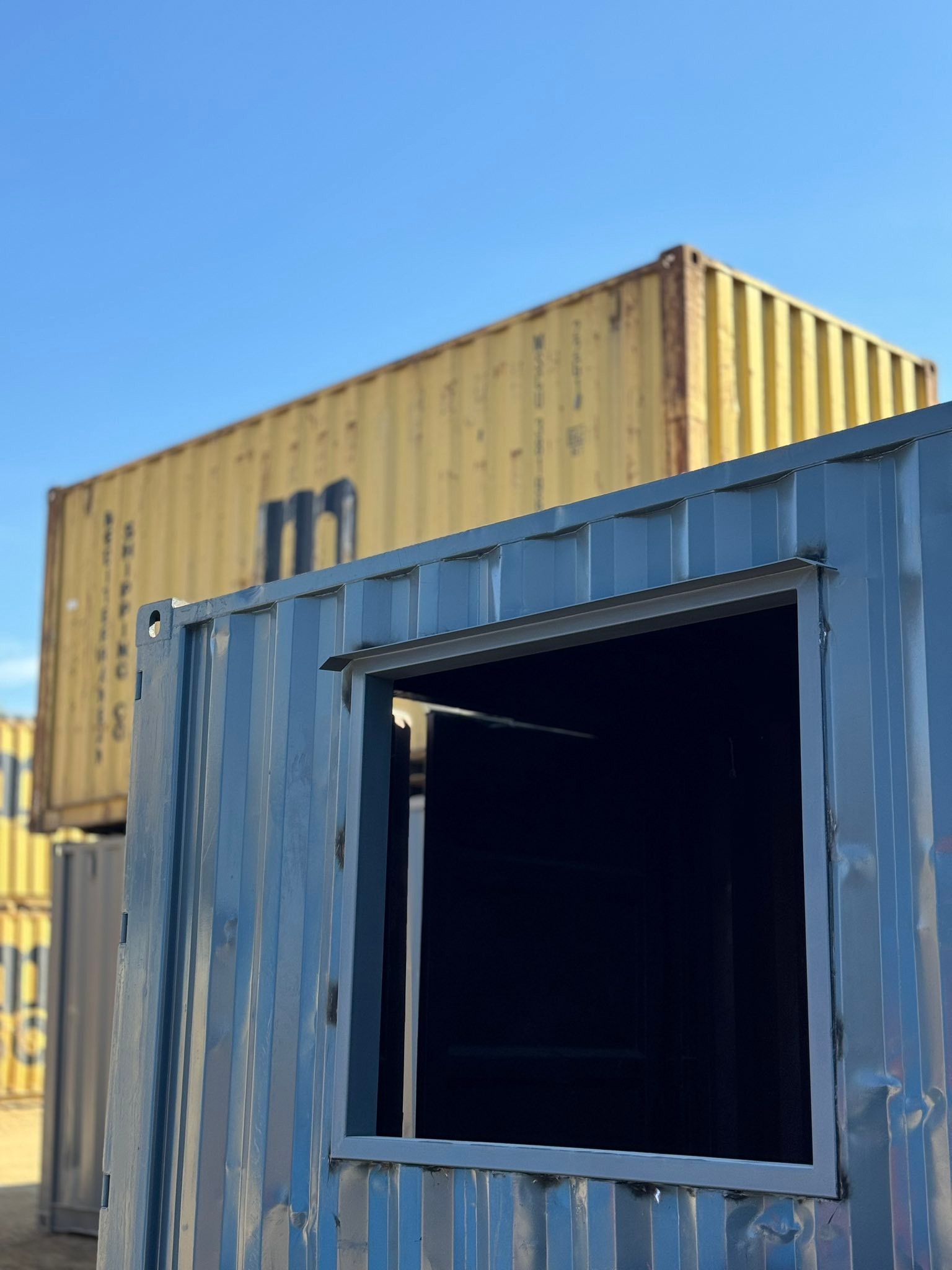 BCS Containers | Cabo San Lucas
