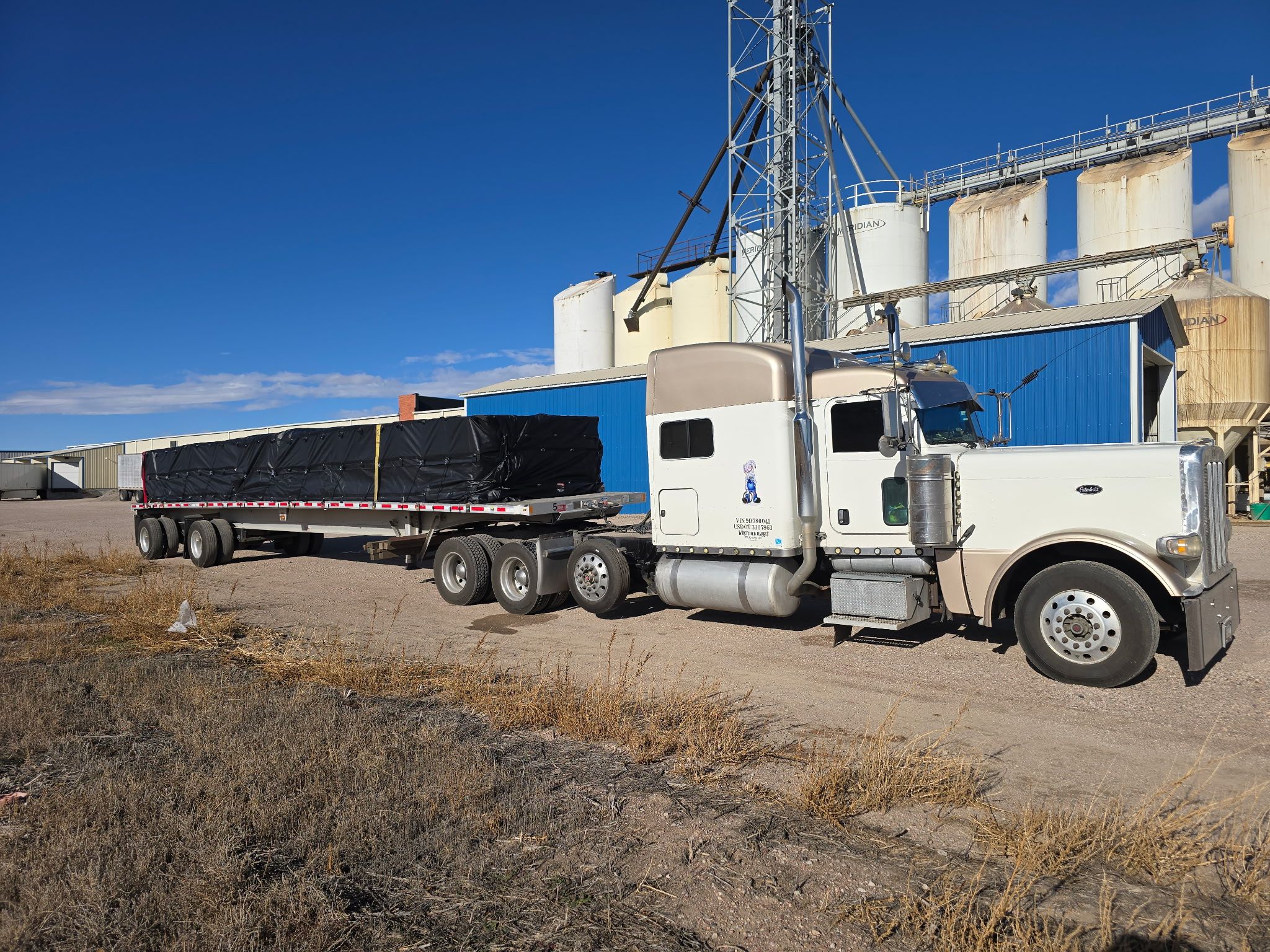 Wretched Rabbit Trucking LLC