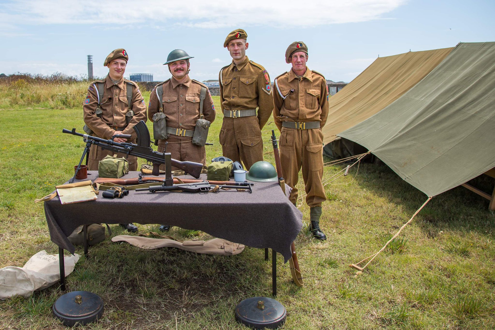 Force 135 Living History... - Force 135 Living History Group
