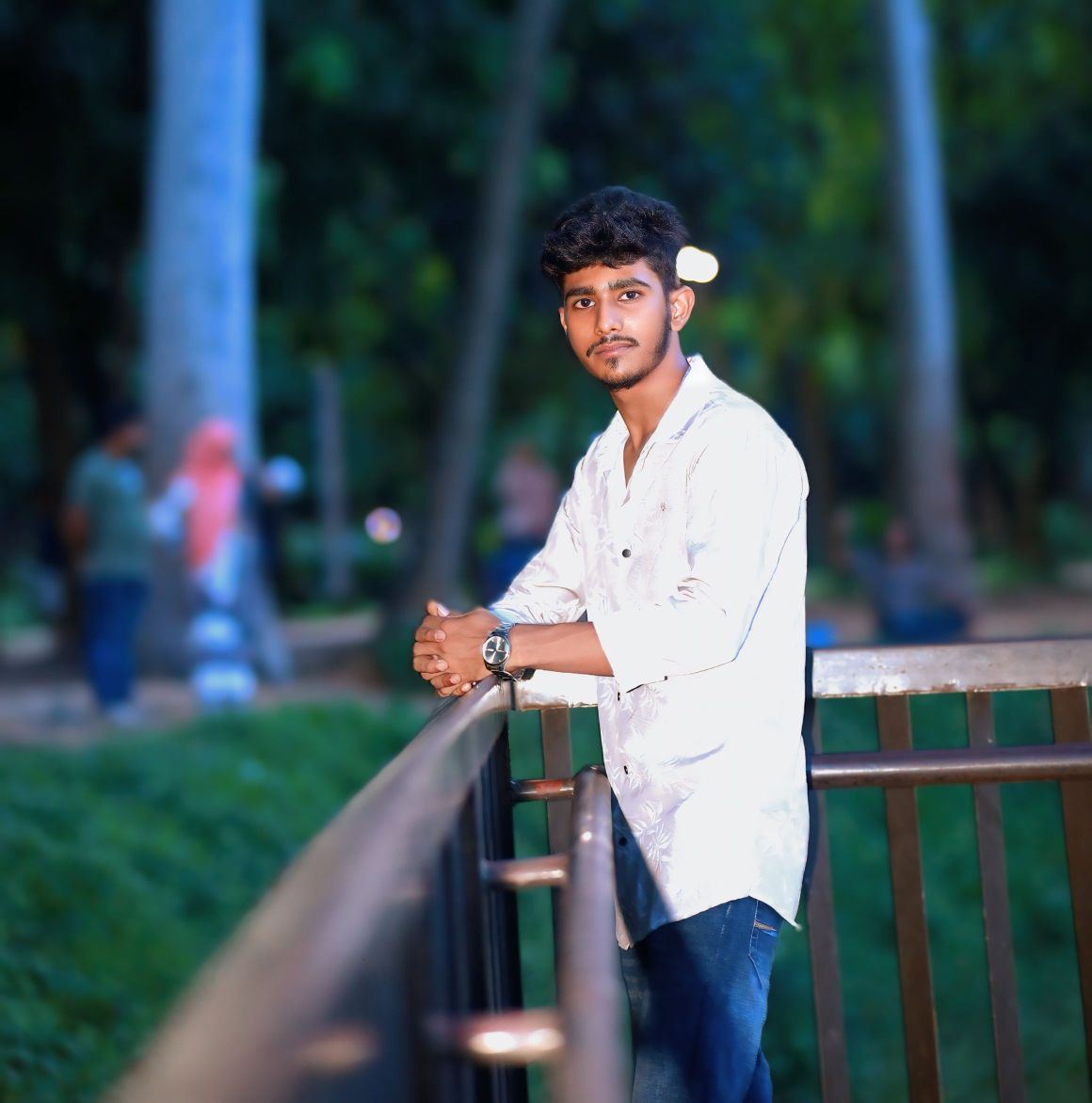 S M Rana