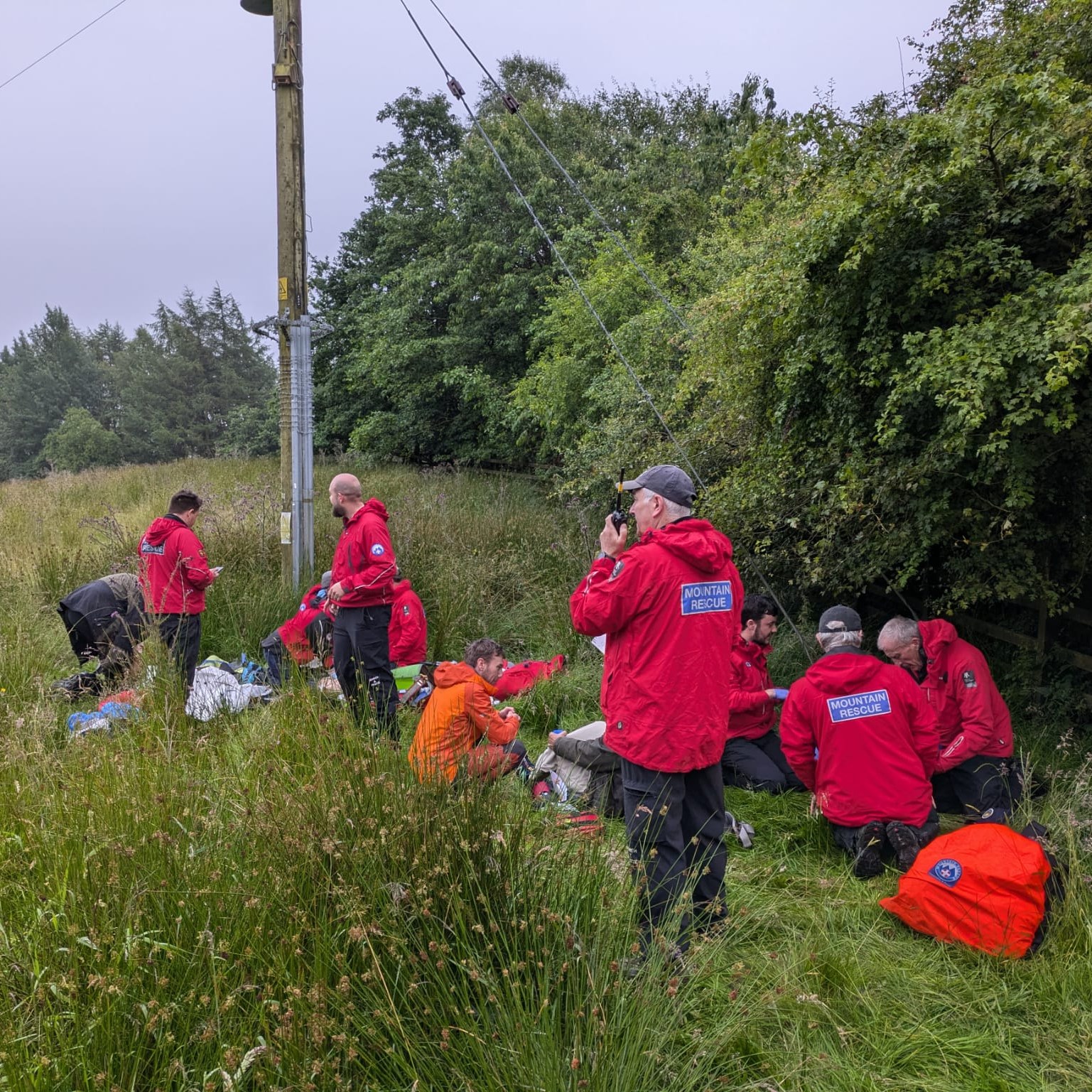 🎉 Huge... - Rossendale & Pendle Mountain Rescue Team | Facebook