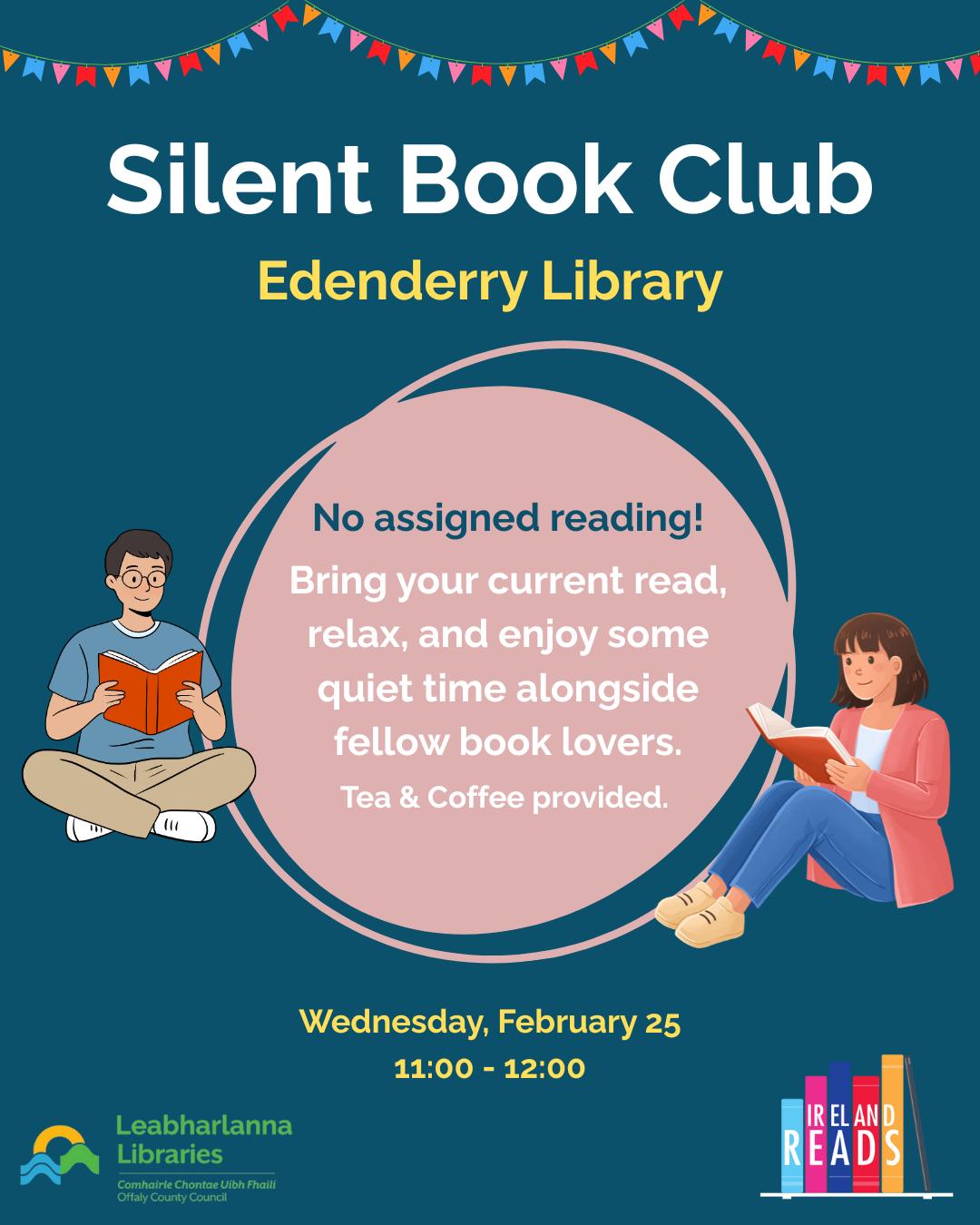 Offaly Libraries added a new photo. - Offaly Libraries