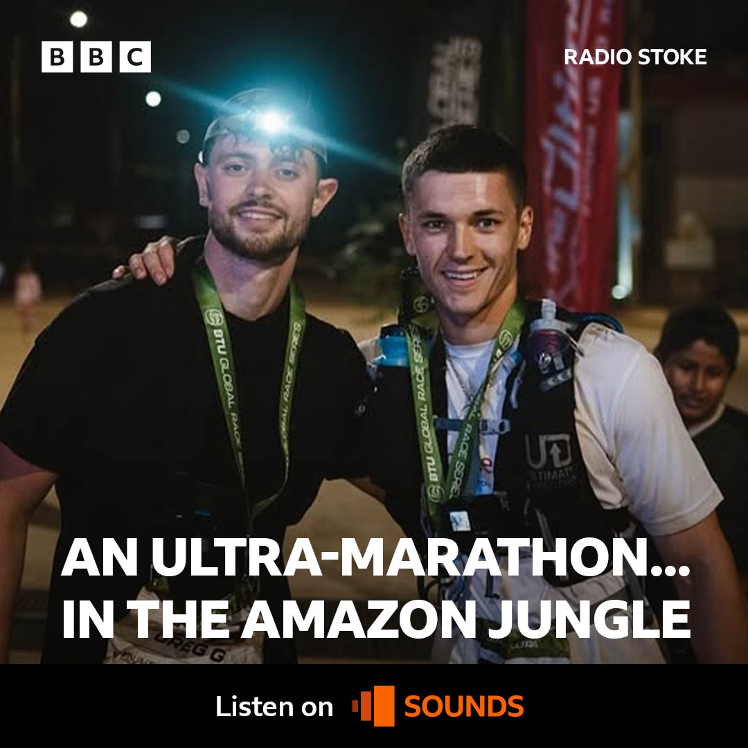 🏃 'The best experience we've... - BBC Stoke & Staffordshire | Facebook