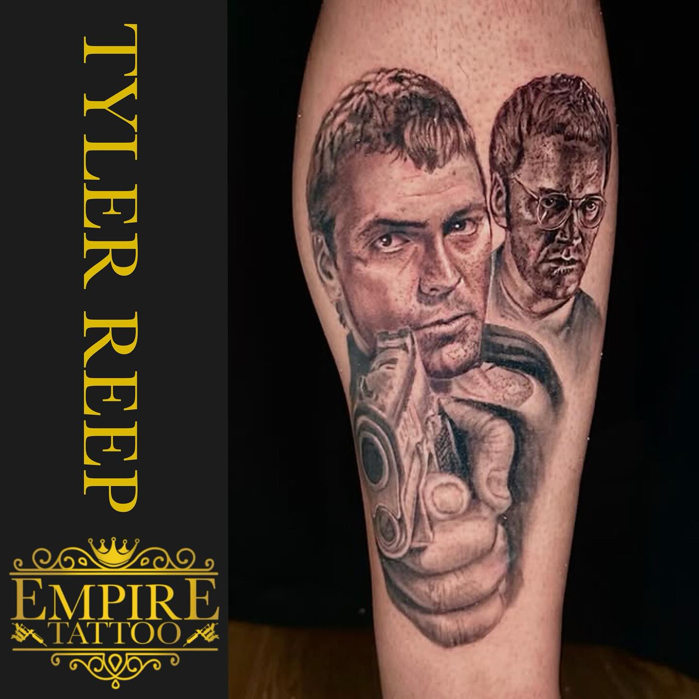 empire-tattoo-from-dusk-till-dawn-tattoo-featuring-facebook