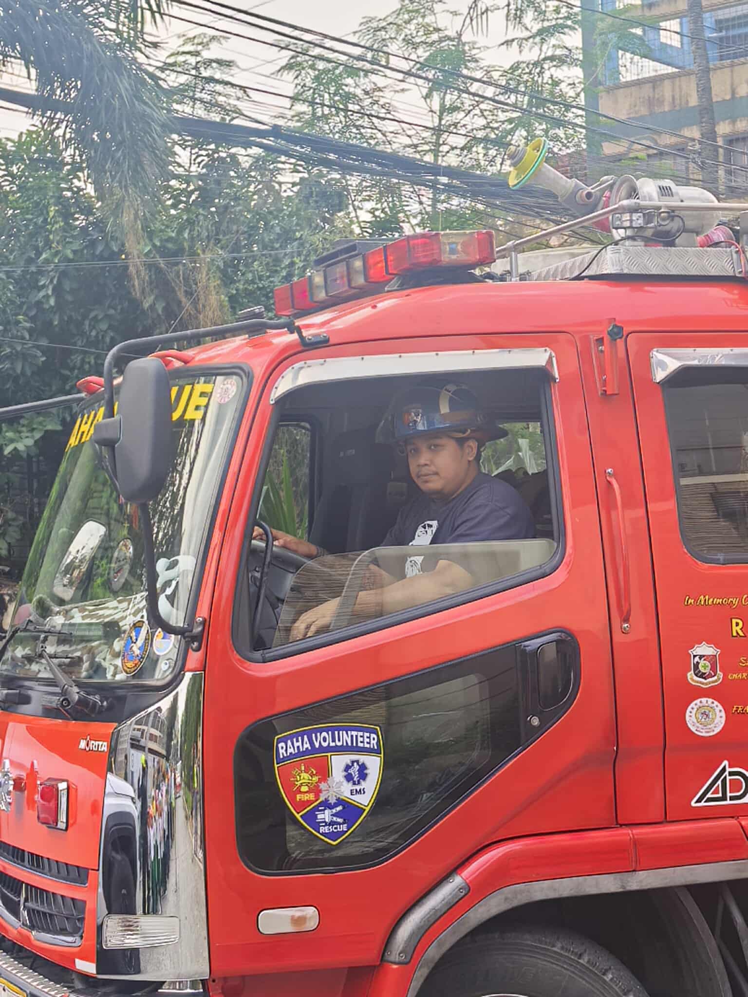 Philippine - RAHA fire volunteers conduct earthquake seminar, awareness ...