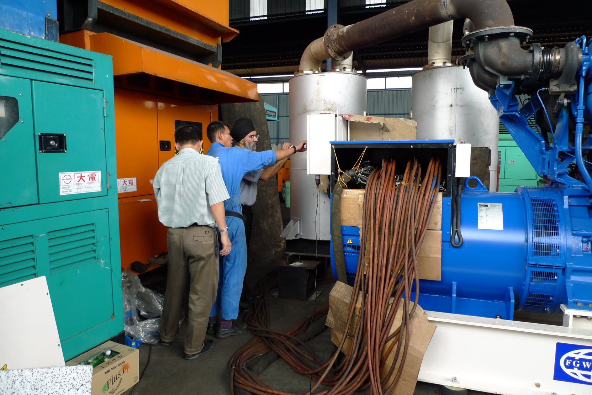 Fg Generator Sdn Bhd Linkedin