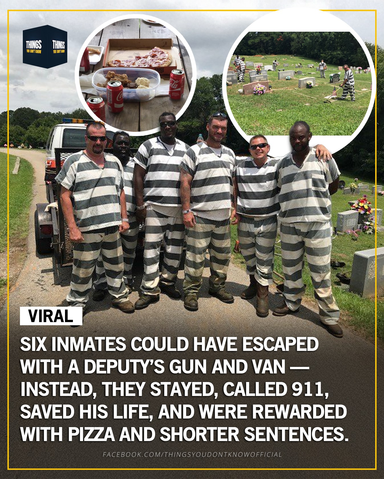 Things - In Polk County, something happened that still shocks people ...