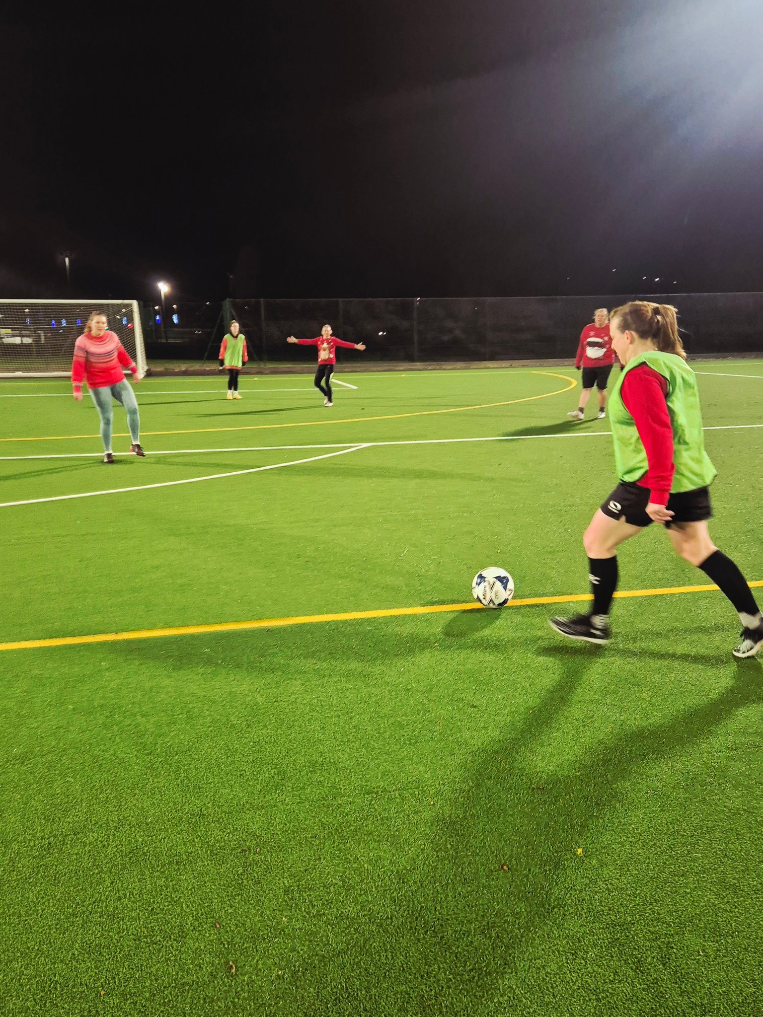 Kick_Start_FC - Our Women’s Football Therapy session is a... | Facebook