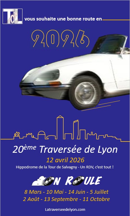 La traversée de Lyon