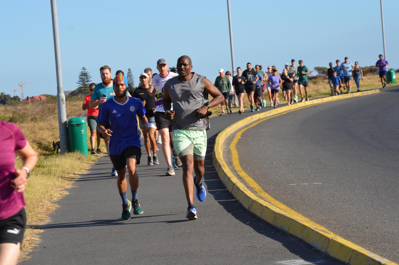 Rondebosch Common parkrun... - Rondebosch Common parkrun