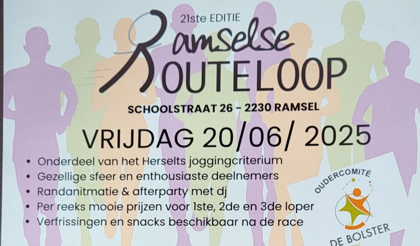 Oudercomité VBS De Bolster Ramsel | Ramsel