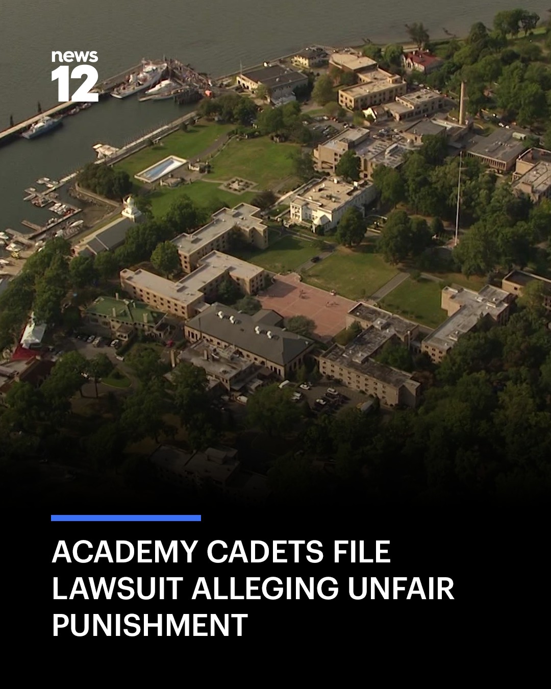 MARINE ACADEMY LAWSUIT: Marina... - News 12 Long Island | Facebook