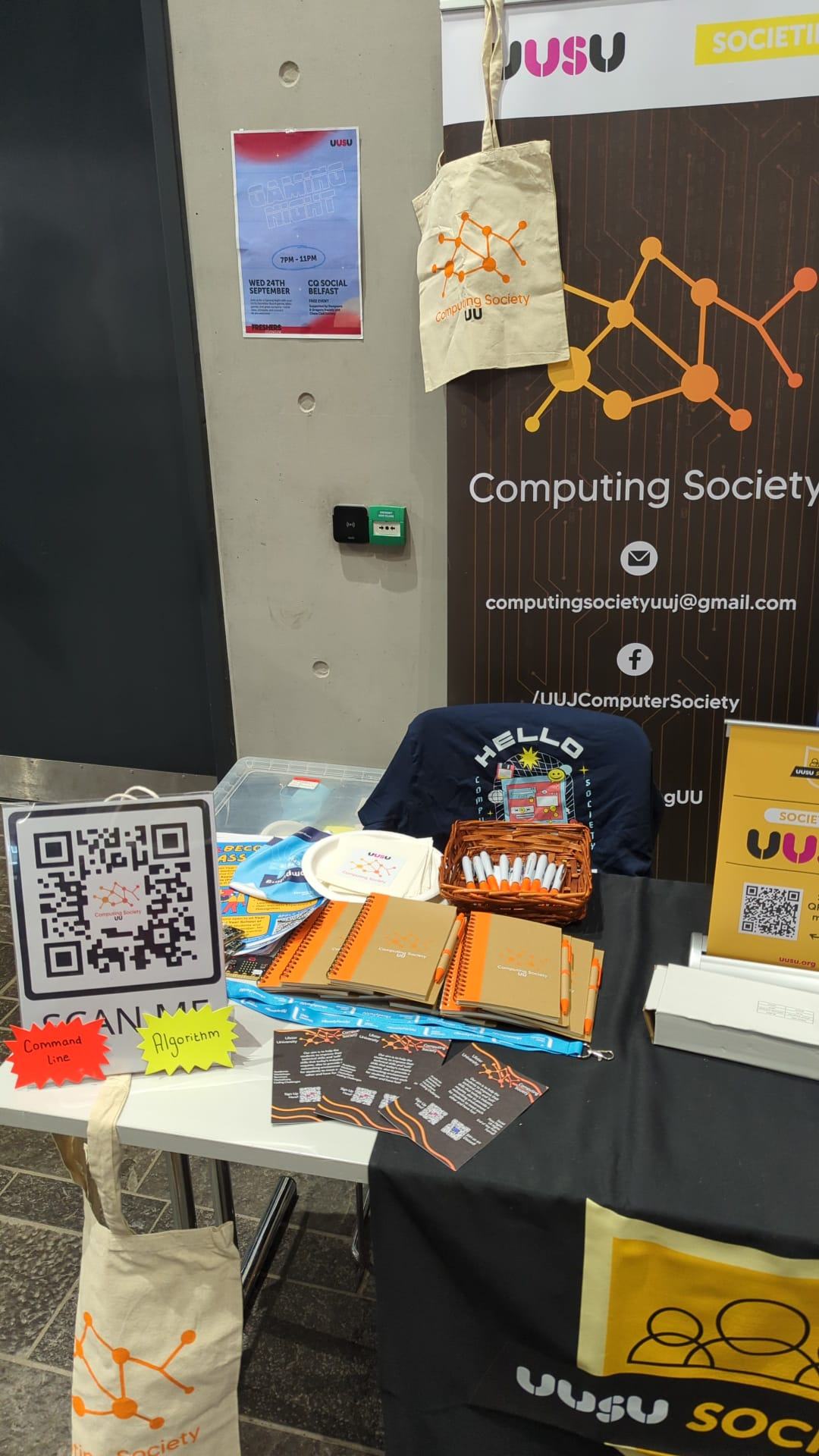 Ulster University Computing Society