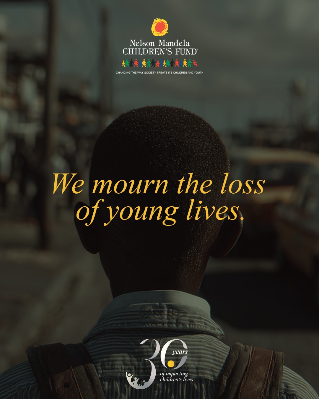 Nelson Mandela Childrens Fund - 