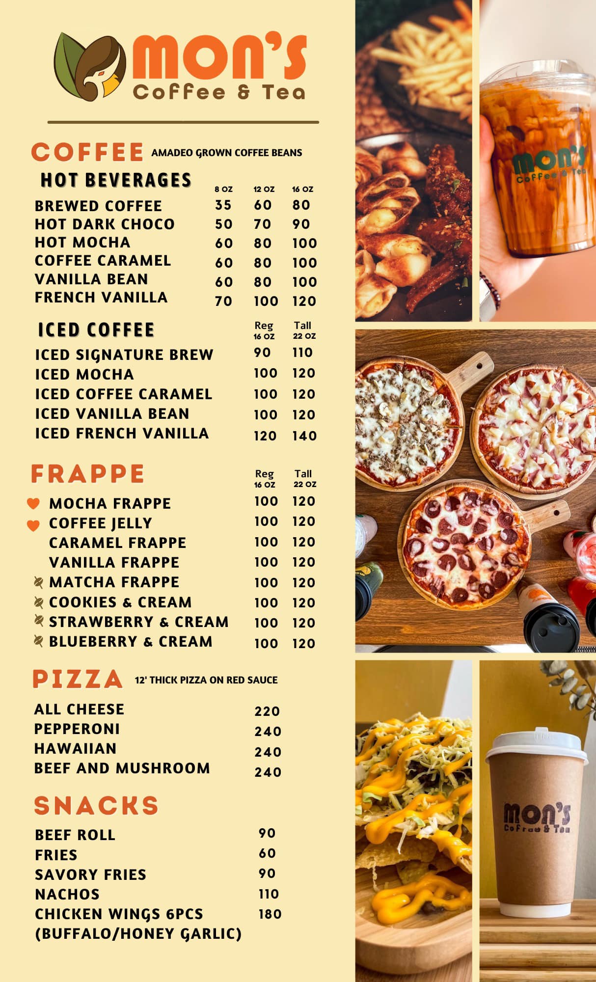 Mon's Coffee and Tea Makati | Makati