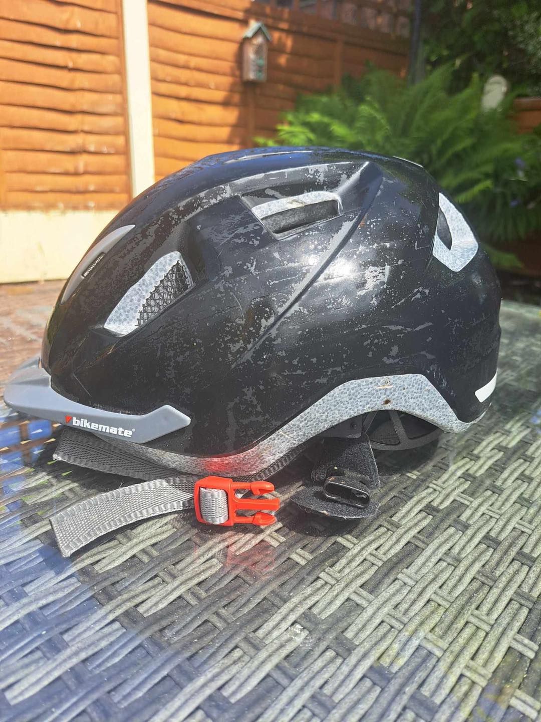 bikemate adult bike helmet Schwinn Excursion shell construction with an extended visor that delivers even more protection as you ride Bicycle Helmet Bikemate Helmet Bikemate