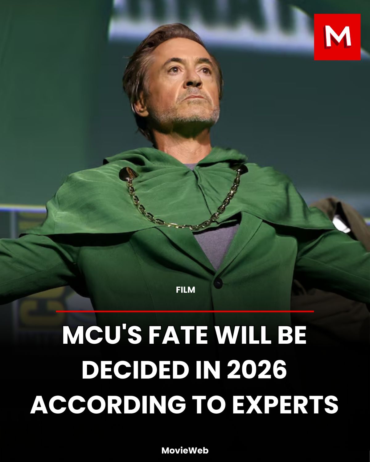 MovieWeb - The Multiverse Saga may appear to be on a losing streak, but ...