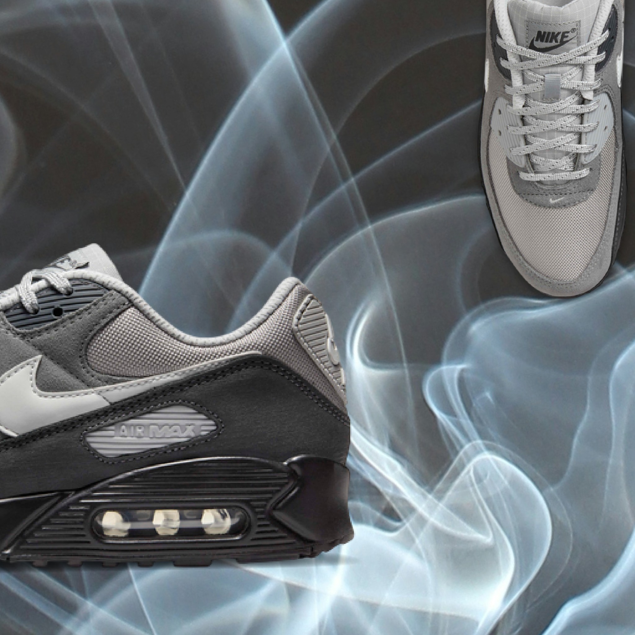 90s vibes. Street-ready energy. ?? The Air Max 90 brings back 