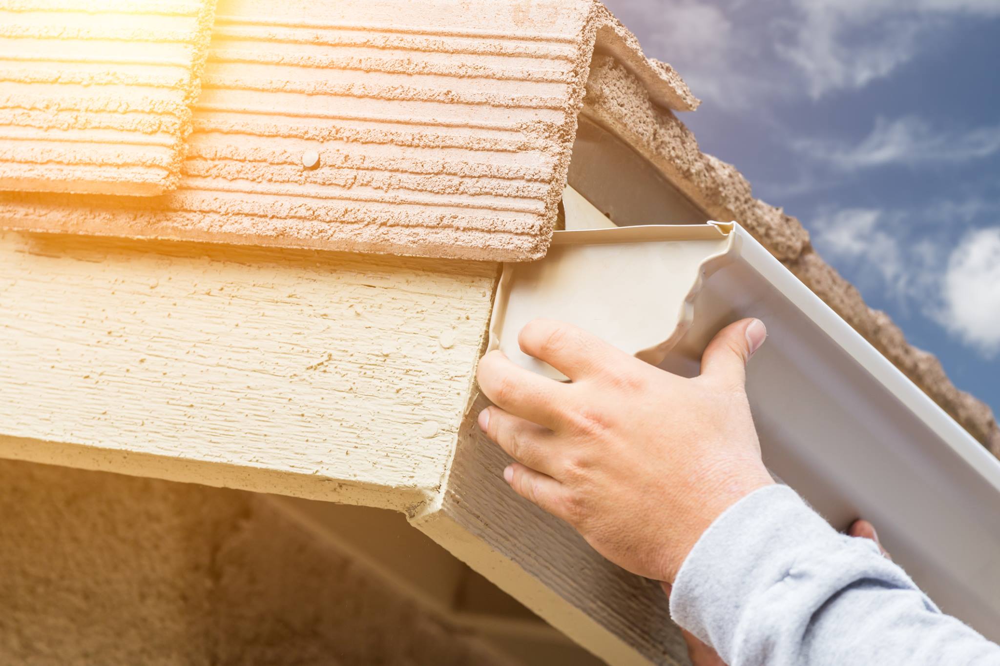 Mobile Gutters