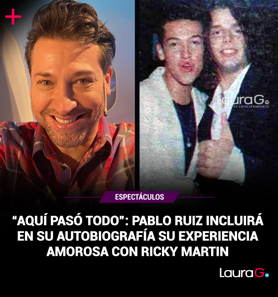 Laura - El cantante argentino Pablo Ruiz fue coronado como rey del Gay ...