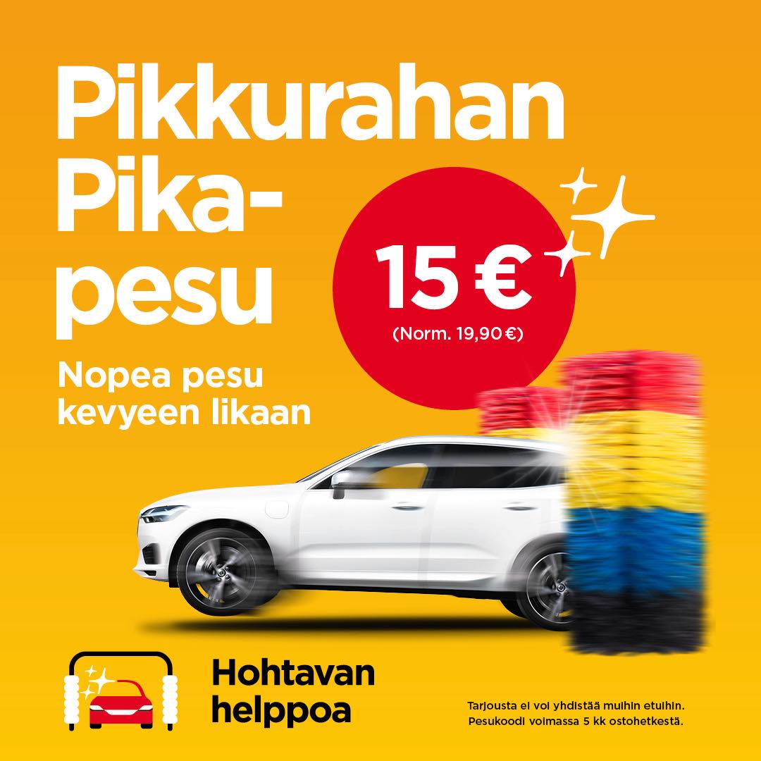 Shell Pori Koivula added a new photo. - Shell Pori Koivula