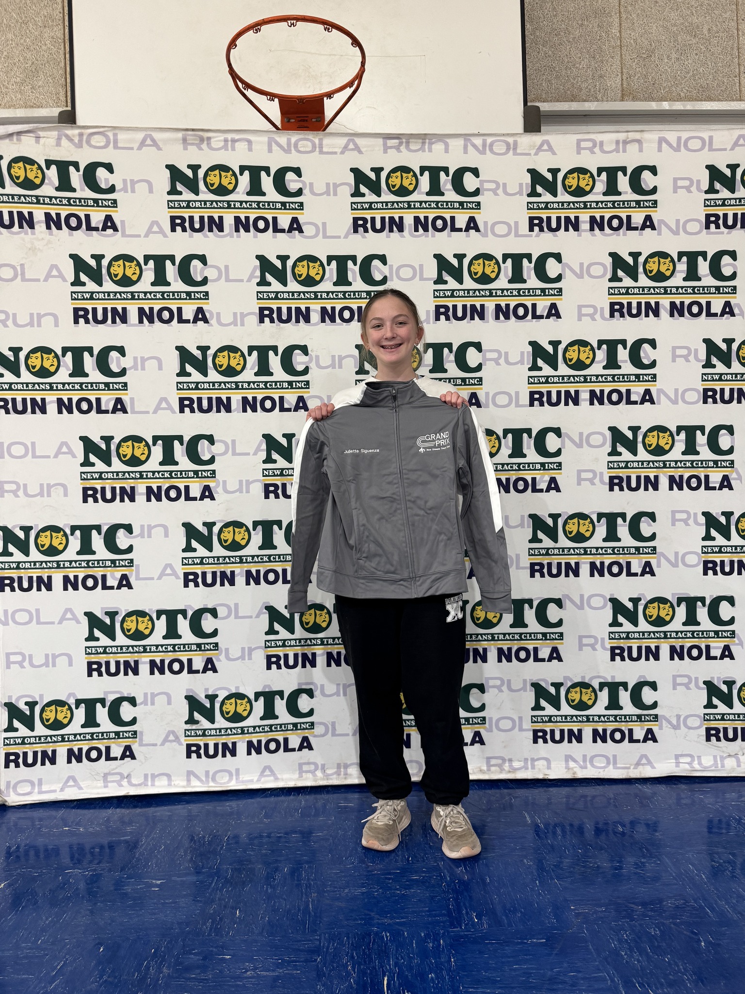 New Orleans Track Club | New Orleans LA