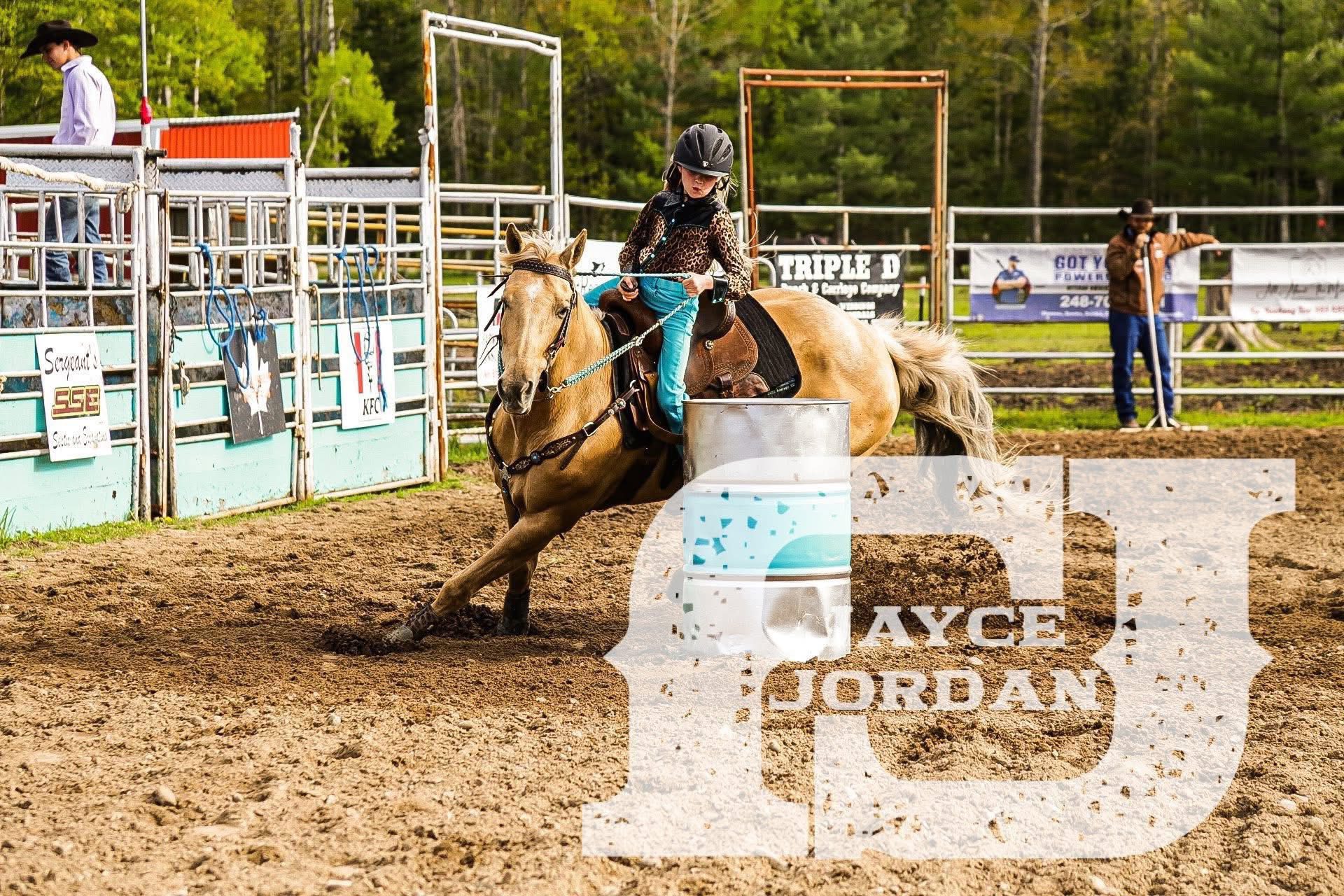 Triple D Ranch and Rodeo Bulls | Roscommon MI