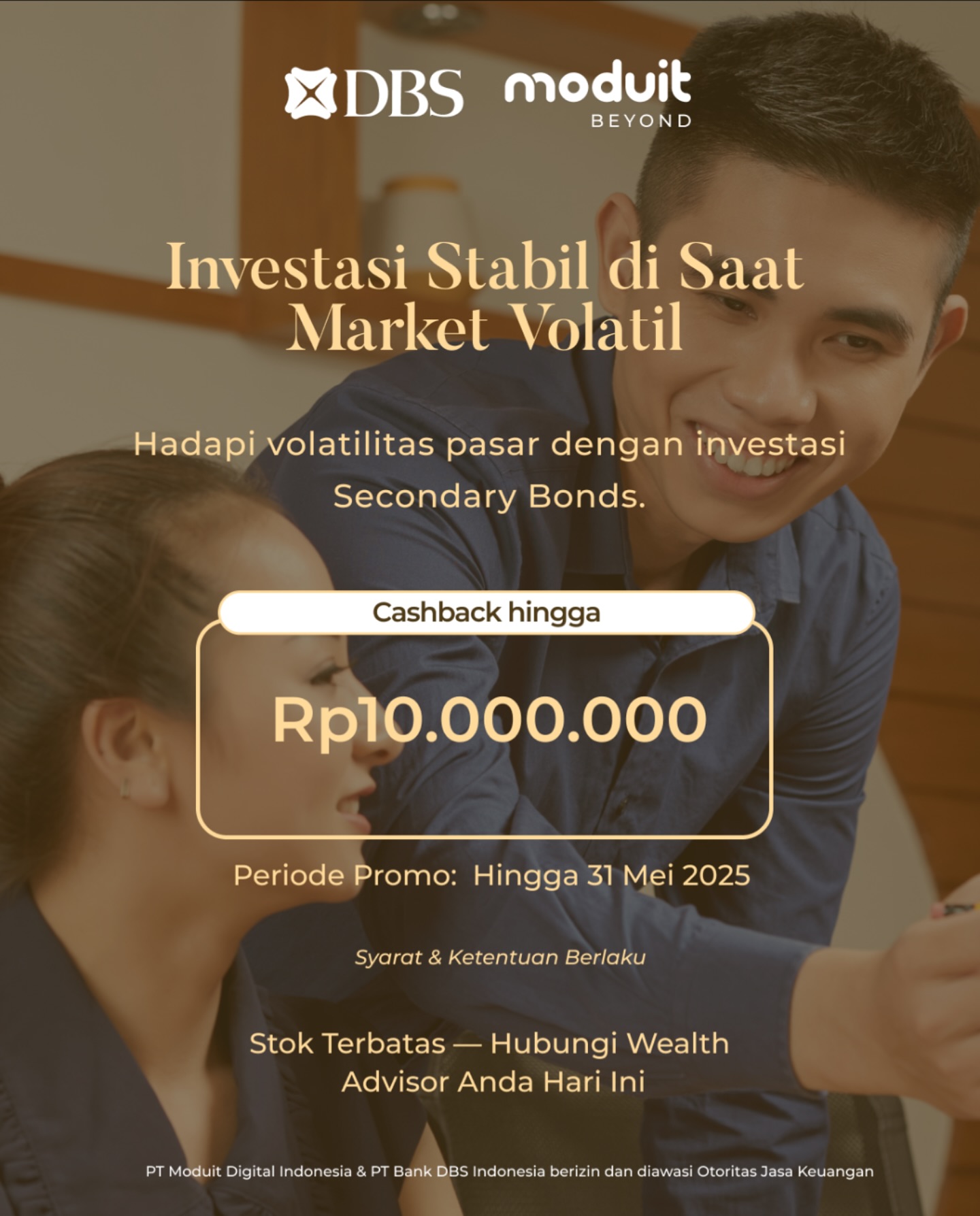 Moduit Digital Indonesia | Jakarta