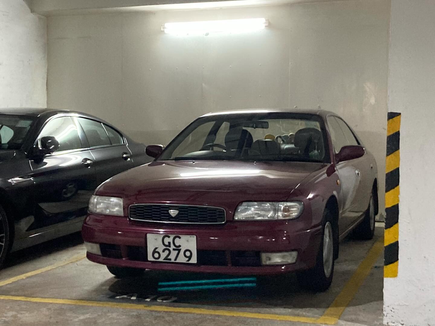 The one and only Nissan BLUEBIRD
