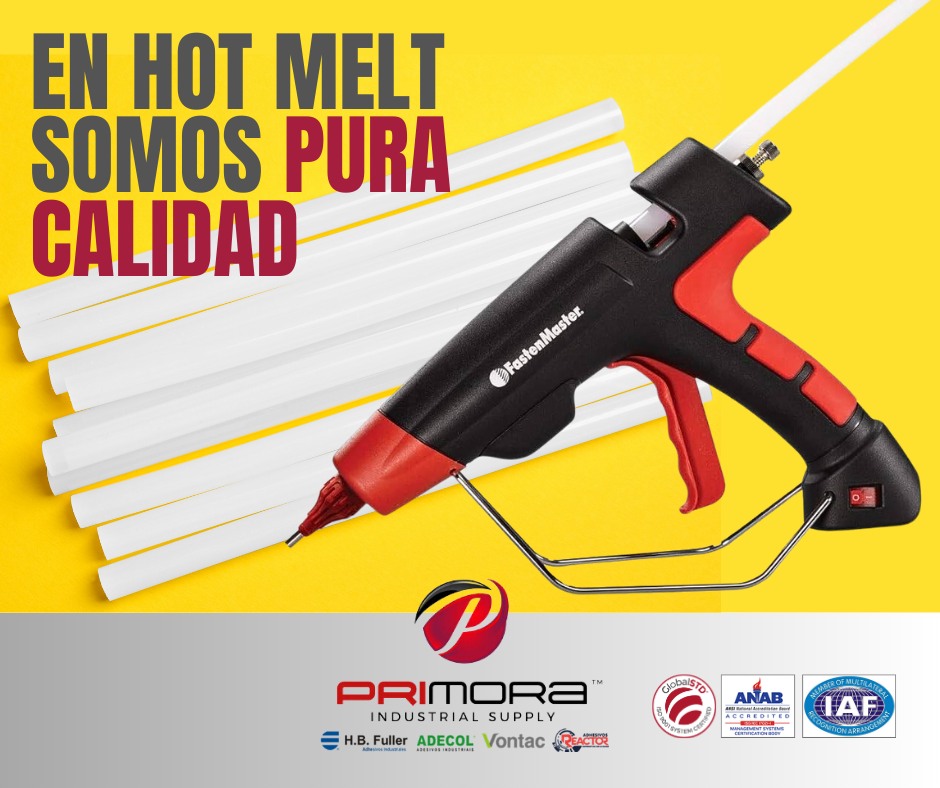 PRIMORA, empresa... - Primora Adhesivos Industriales | Facebook