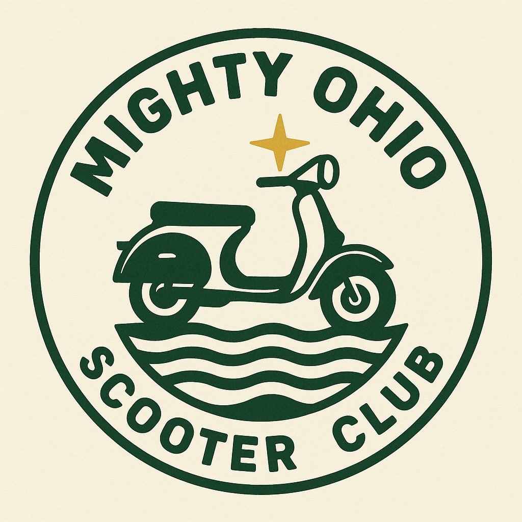 Our next ride is August 2nd to... - Mighty Ohio Scooter Club | Facebook