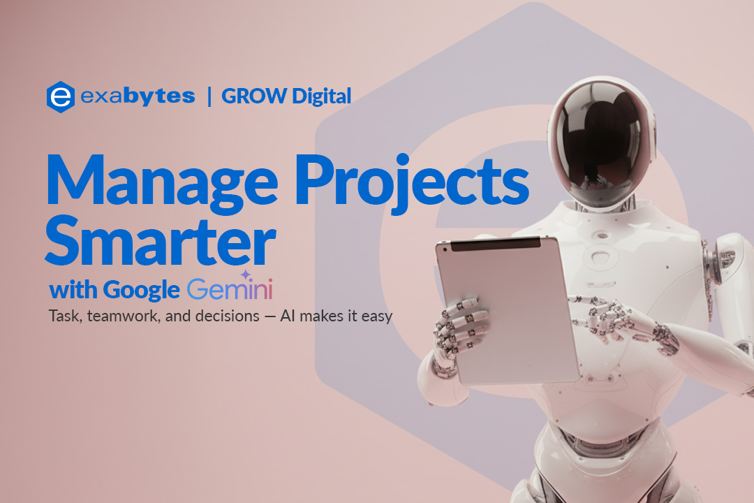 Exabytes (MY) - Ready to simplify how your team works? 📧... | Facebook
