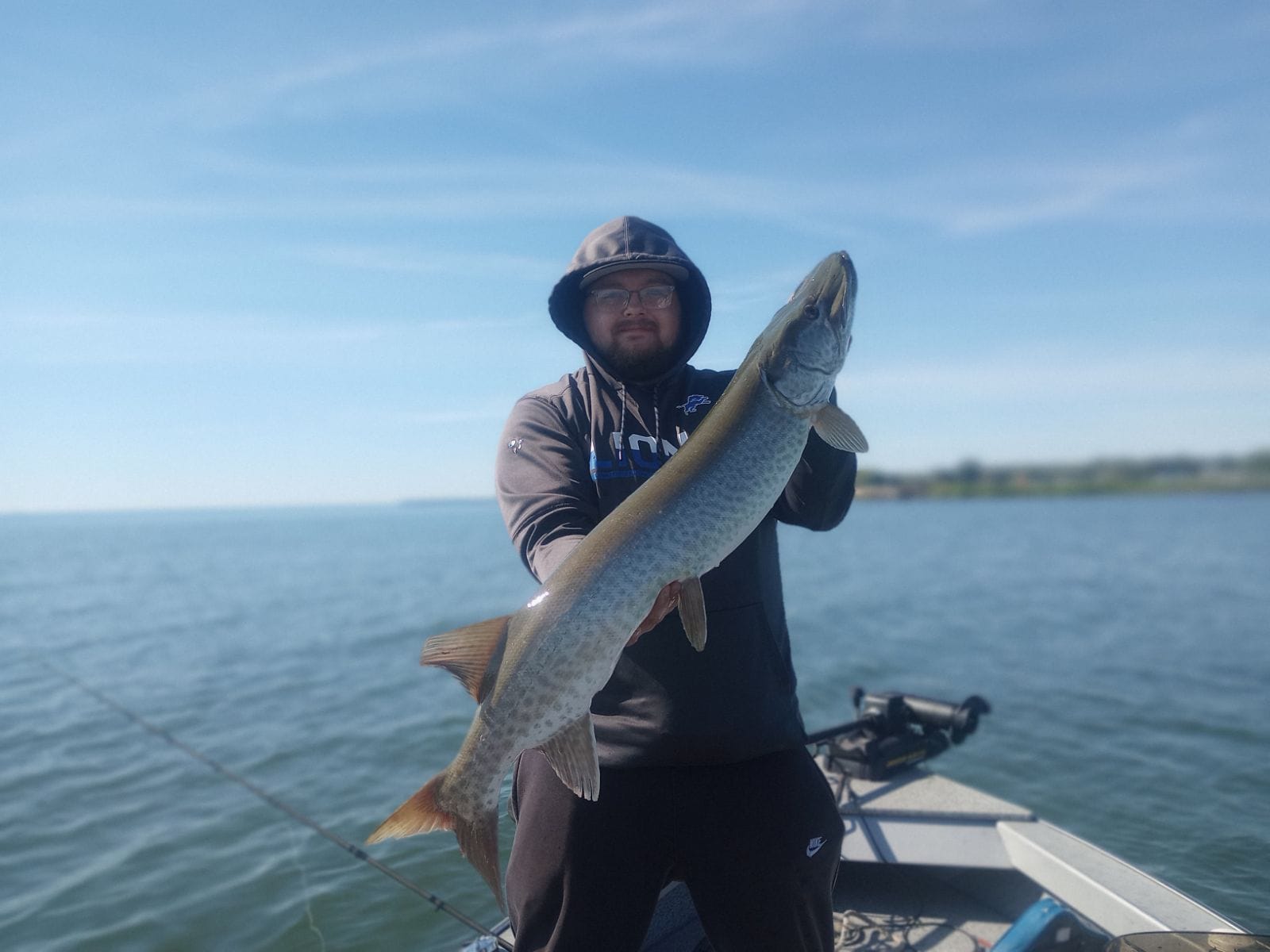 Fishing with Al