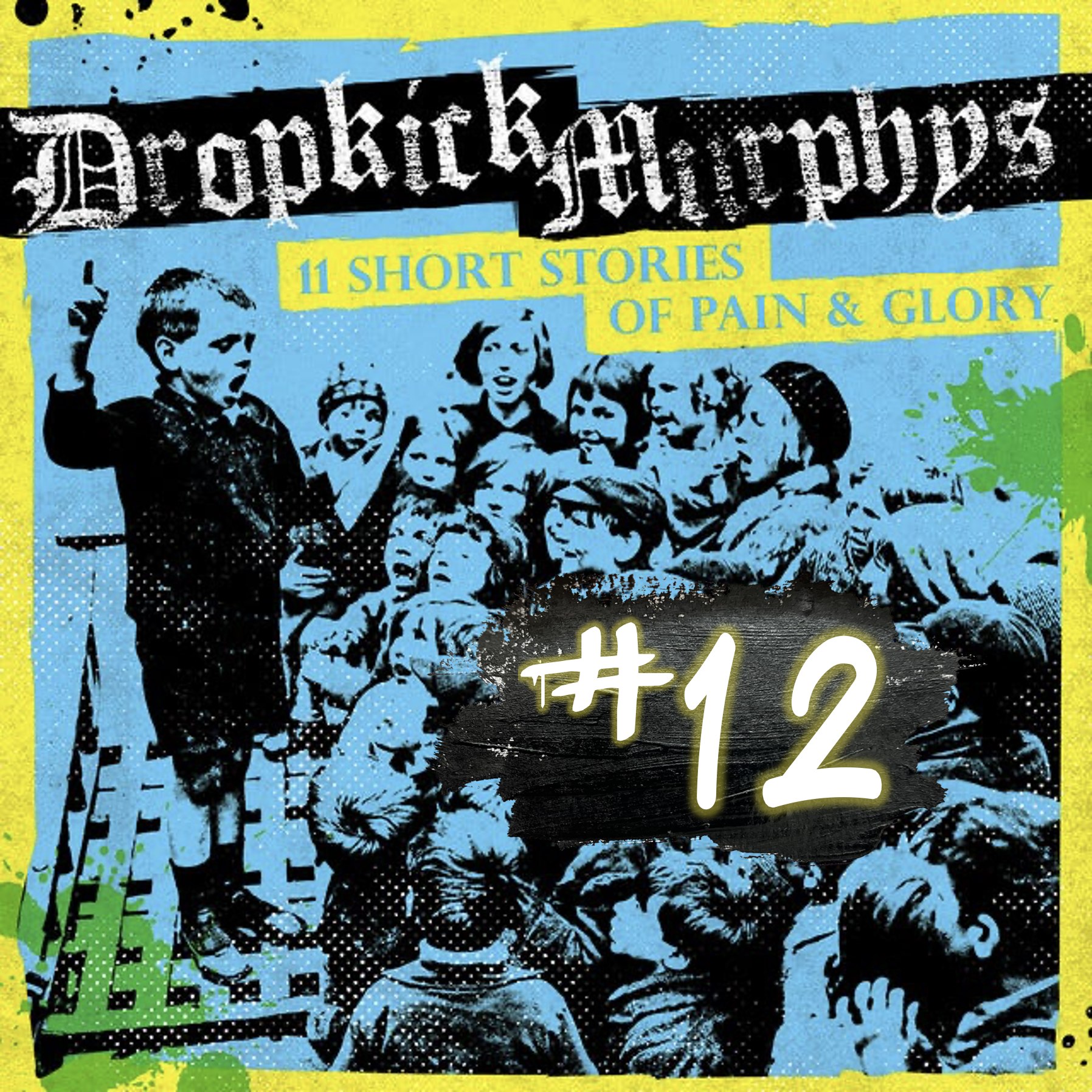 Ranking the Dropkick Murphys' 13... - Nobody Asked My Opinion | Facebook