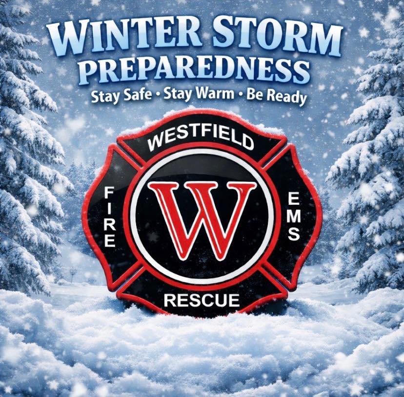 Westfield Fire Department - WFD continues to be on-site for Colts ...