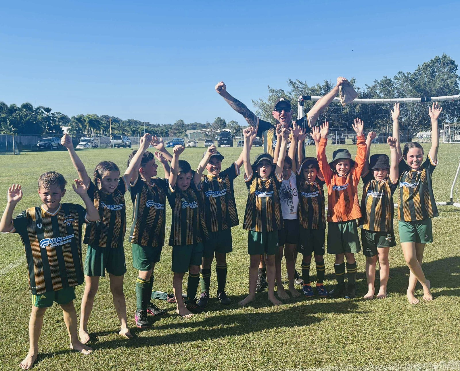 Our Coles MiniRoos Team of the Week... - FQ Far North & Gulf | Facebook